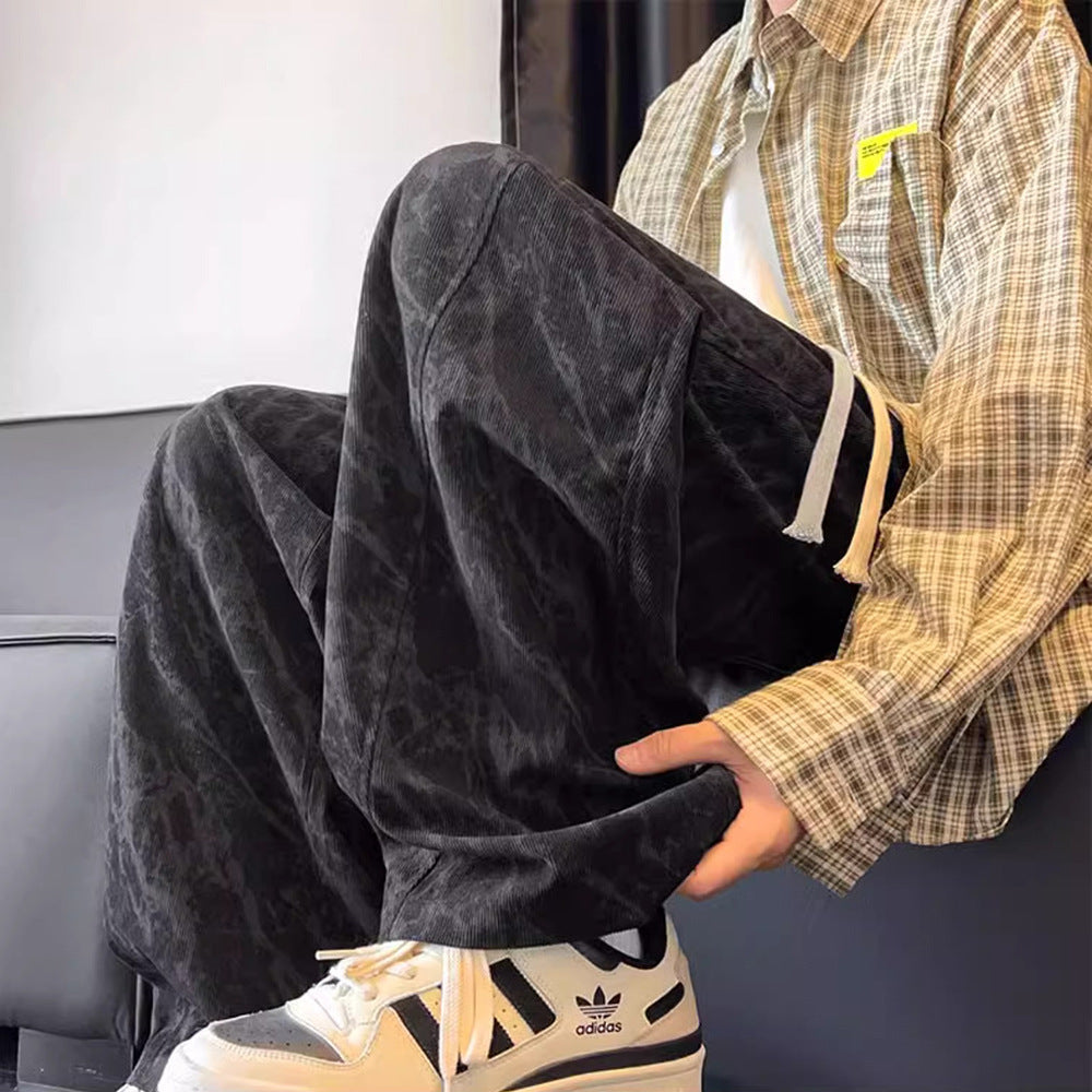 Premium Fleece Sweatpants – Relaxed Fit Streetwear Joggers - VELORA