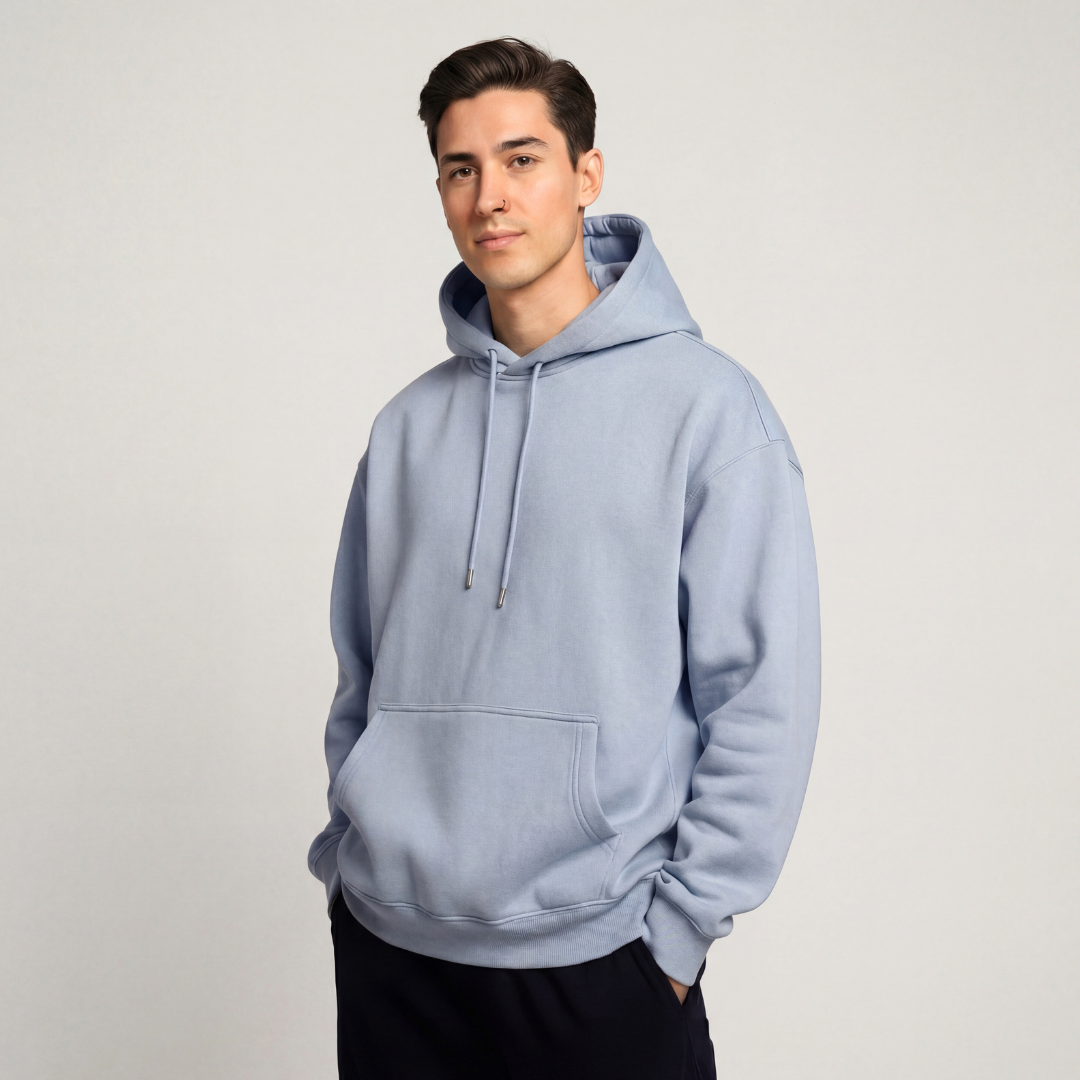 Classic Pullover Hoodie | Elevated Everyday Essential VELORA