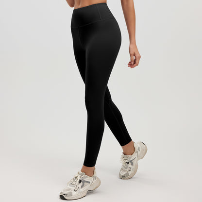 Women's High-Waist Yoga Pants | Stretch & Comfort - VELORA