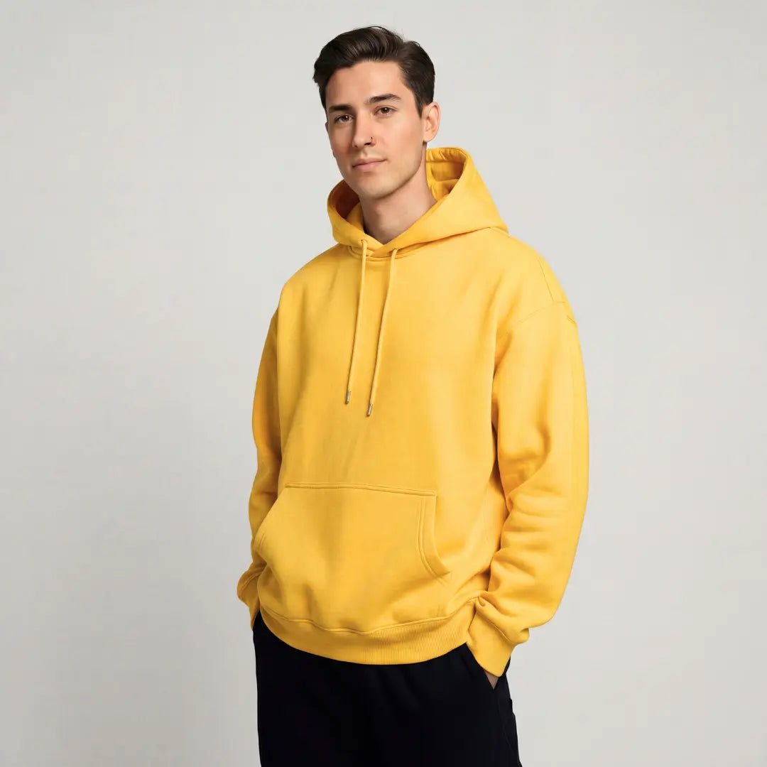 Classic Pullover Hoodie | Elevated Everyday Essential VELORA