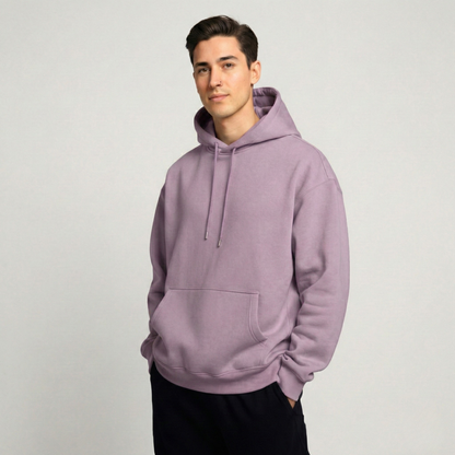 Classic Pullover Hoodie | Elevated Everyday Essential VELORA