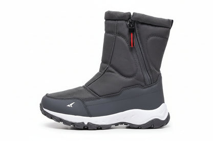 Thick Warm High-Top Winter Snow Boots for Men - VELORA