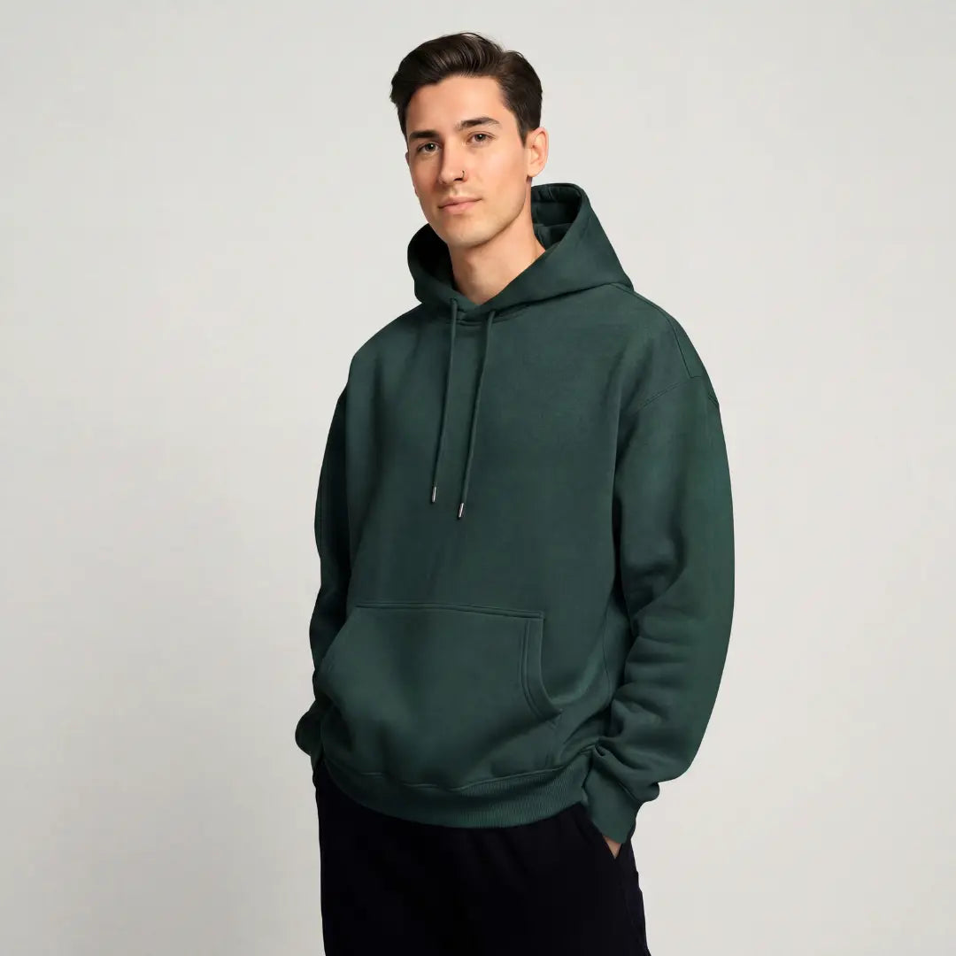 Classic Pullover Hoodie | Elevated Everyday Essential VELORA