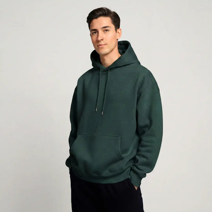 Classic Pullover Hoodie | Elevated Everyday Essential VELORA