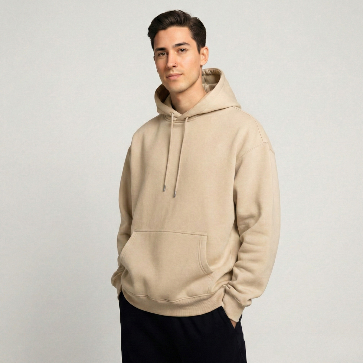 Classic Pullover Hoodie | Elevated Everyday Essential VELORA