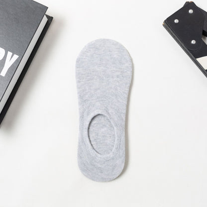 Men’s Cotton Crew Socks – Breathable Comfortable Everyday Socks VELORA