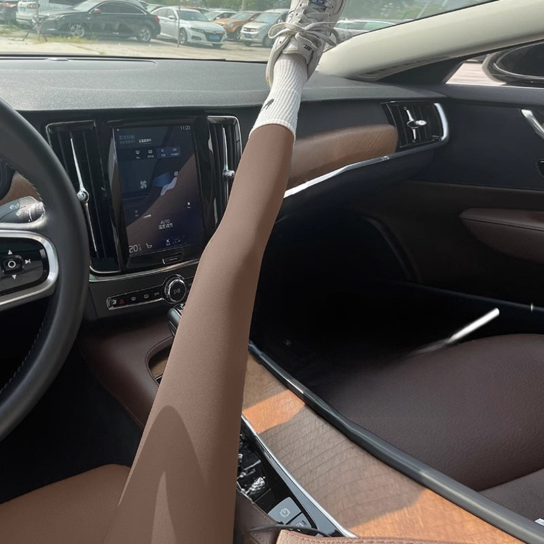 Quick-Drying Yoga Pants for Women – High-Waisted Stretch Workout Leggings VELORA