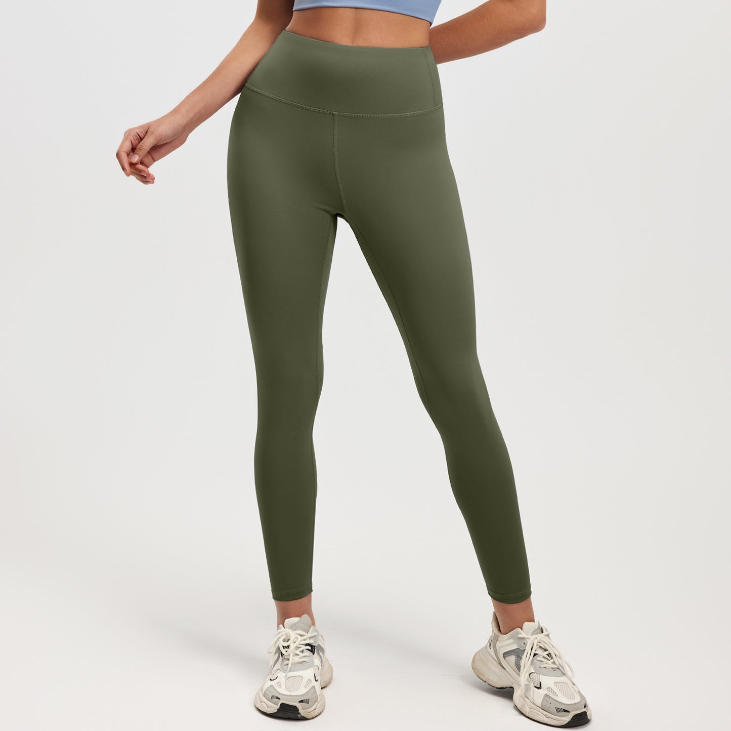 Women's High-Waist Yoga Pants | Stretch & Comfort - VELORA