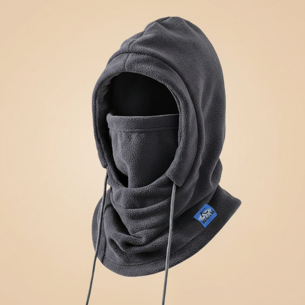 Thermal Mask – Windproof Fleece Face Mask for Cold Weather - VELORA