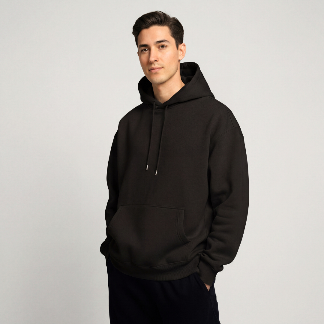 Classic Pullover Hoodie | Elevated Everyday Essential VELORA