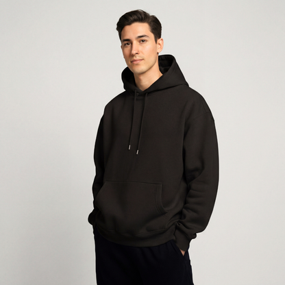 Classic Pullover Hoodie | Elevated Everyday Essential VELORA