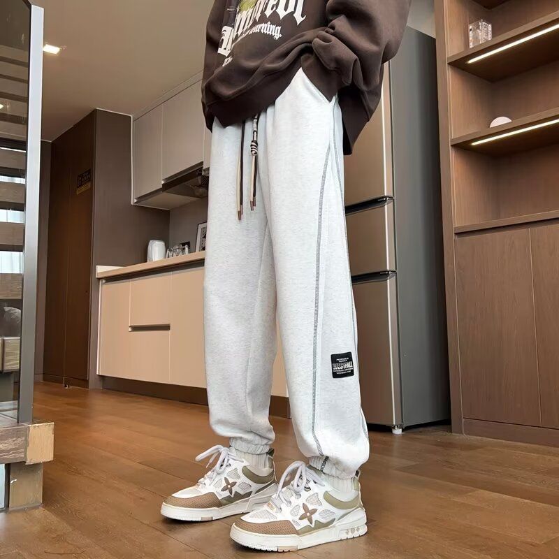 Premium Fleece Sweatpants – Relaxed Fit Streetwear Joggers - VELORA