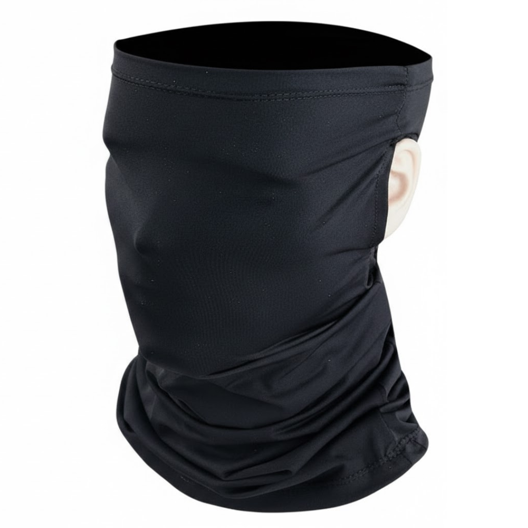 Ice Silk Scarf – Lightweight Breathable Cooling Neck Wrap VELORA