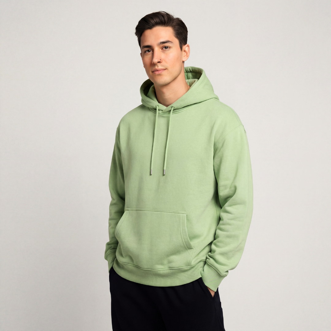 Classic Pullover Hoodie | Elevated Everyday Essential VELORA