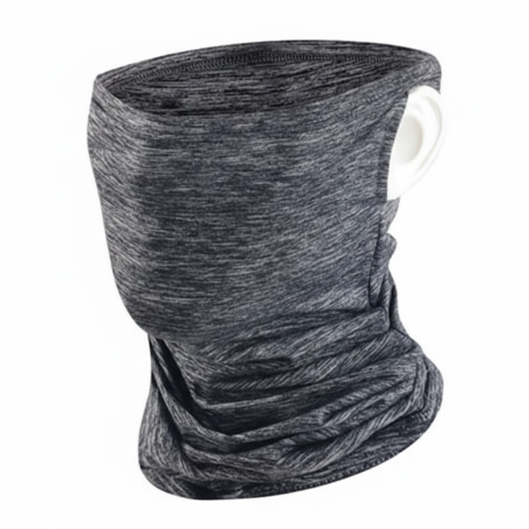 Ice Silk Scarf – Lightweight Breathable Cooling Neck Wrap VELORA