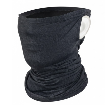 Ice Silk Scarf – Lightweight Breathable Cooling Neck Wrap VELORA