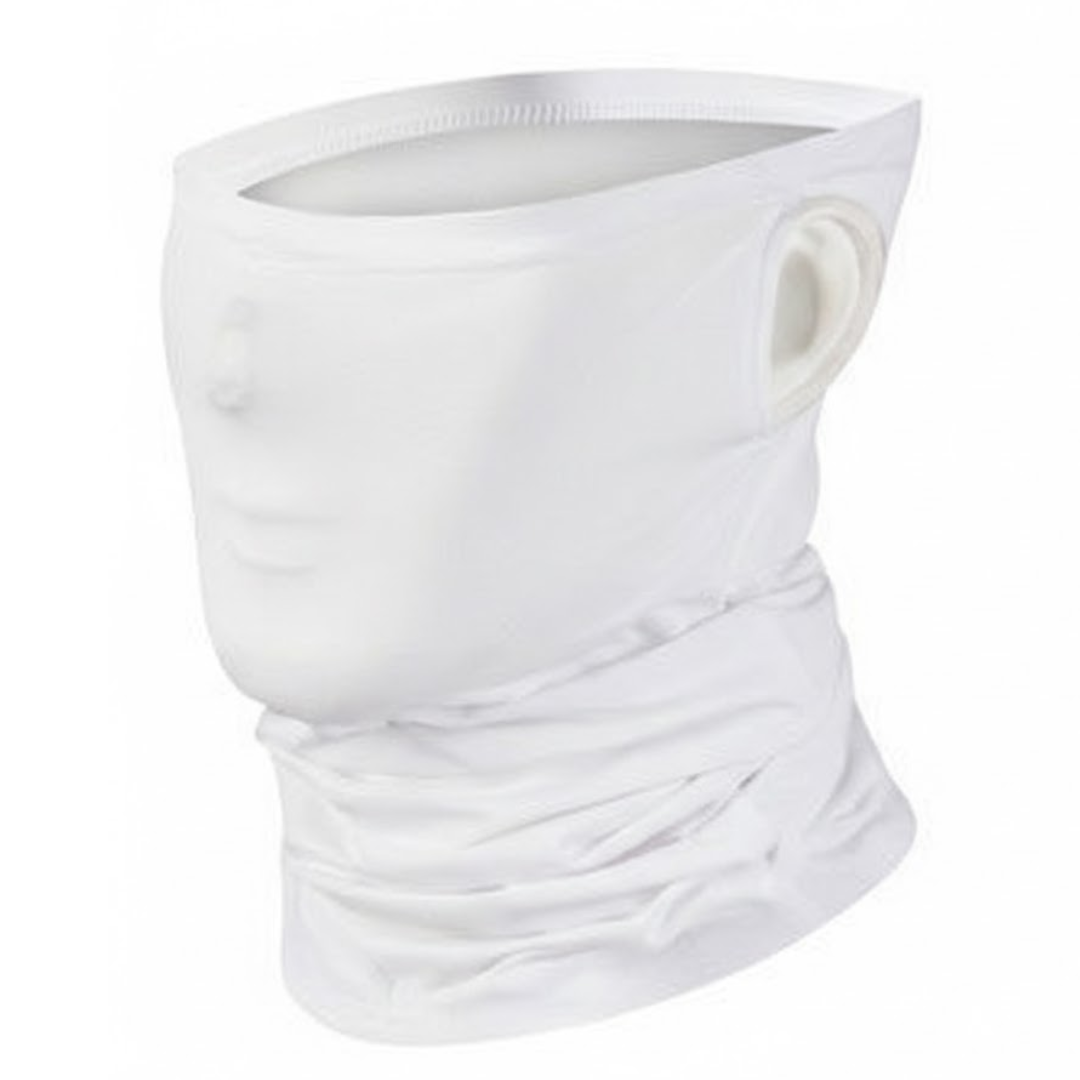 Ice Silk Scarf – Lightweight Breathable Cooling Neck Wrap VELORA