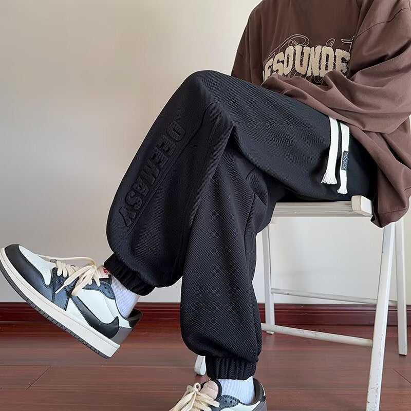 Premium Fleece Sweatpants – Relaxed Fit Streetwear Joggers - VELORA