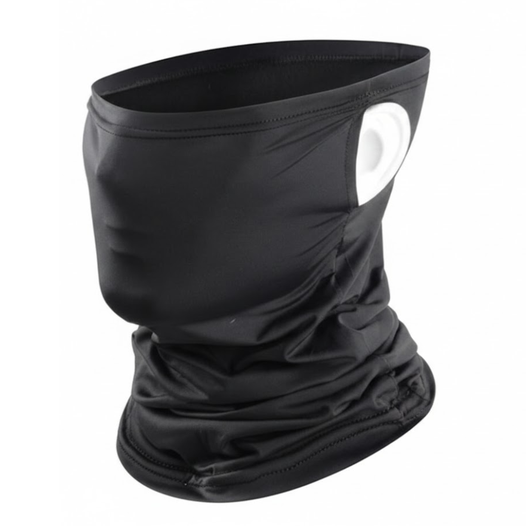 Ice Silk Scarf – Lightweight Breathable Cooling Neck Wrap VELORA