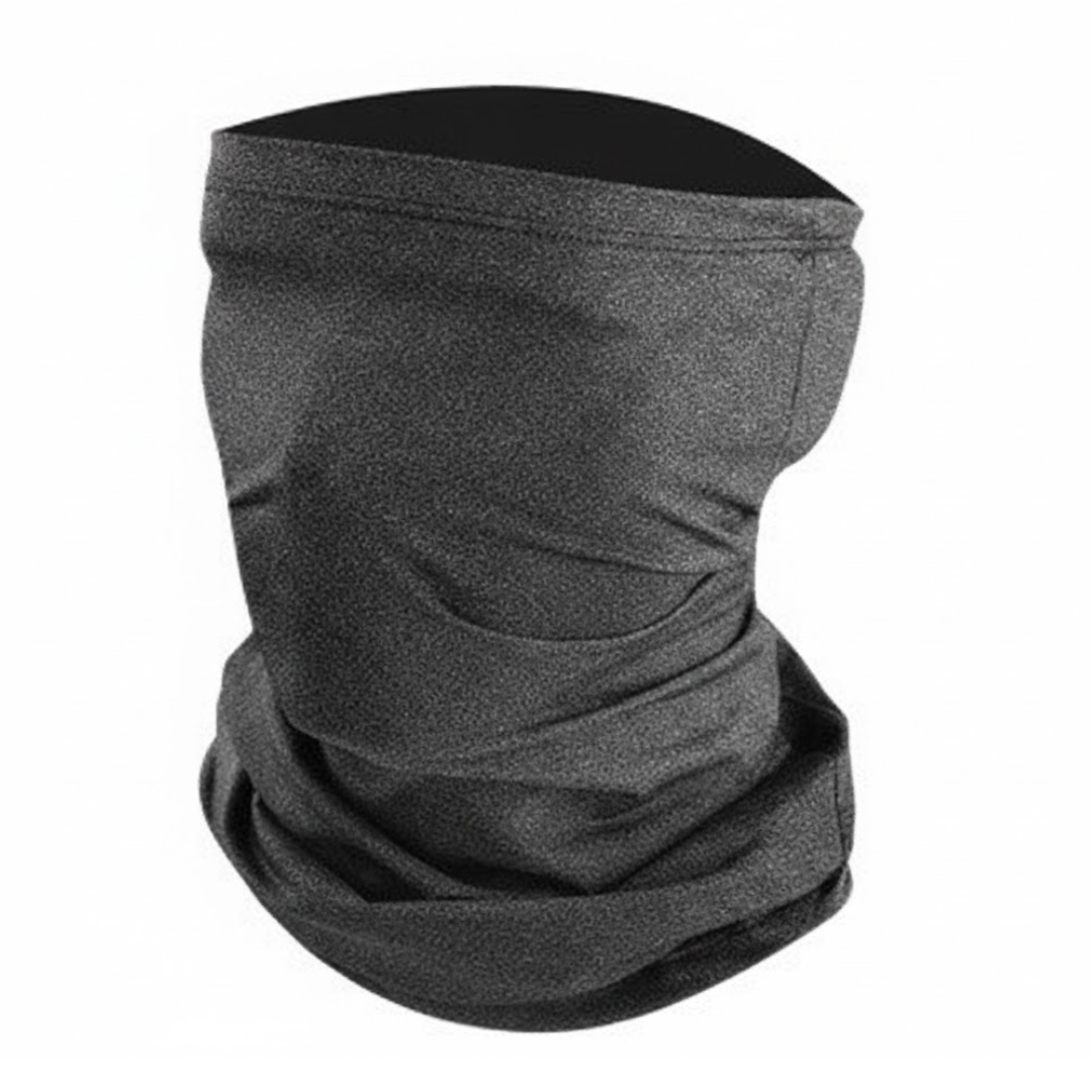 Ice Silk Scarf – Lightweight Breathable Cooling Neck Wrap VELORA