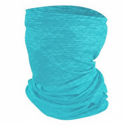 Ice Silk Scarf – Lightweight Breathable Cooling Neck Wrap VELORA