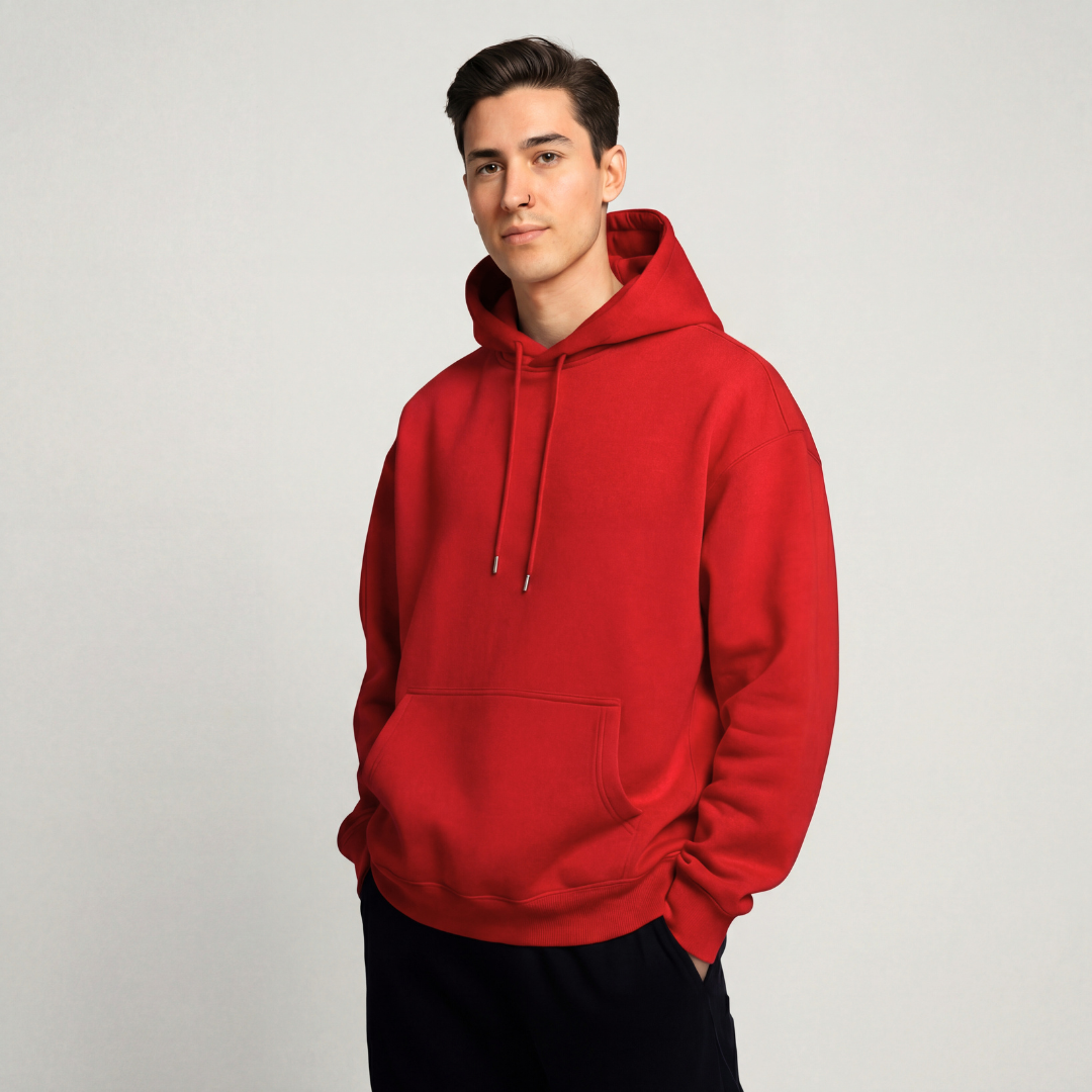 Classic Pullover Hoodie | Elevated Everyday Essential VELORA