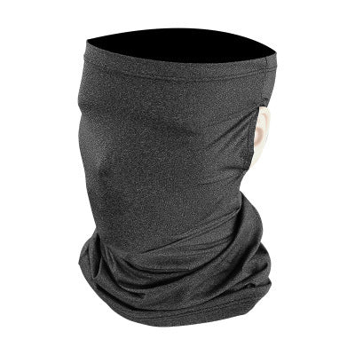 Ice Silk Scarf – Lightweight Breathable Cooling Neck Wrap VELORA