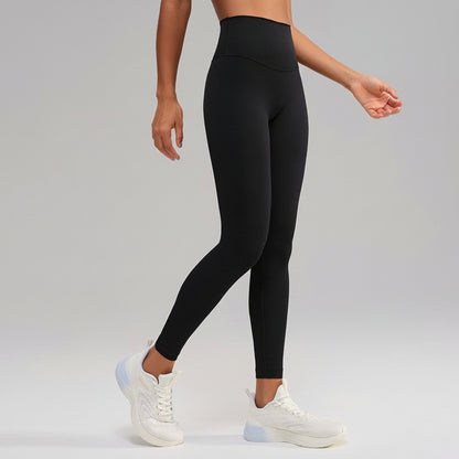 Women's High-Waist Yoga Pants | Seamless Stretch Leggings for Workout & Casual Wear - VELORA