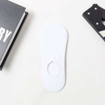 Men’s Cotton Crew Socks – Breathable Comfortable Everyday Socks VELORA