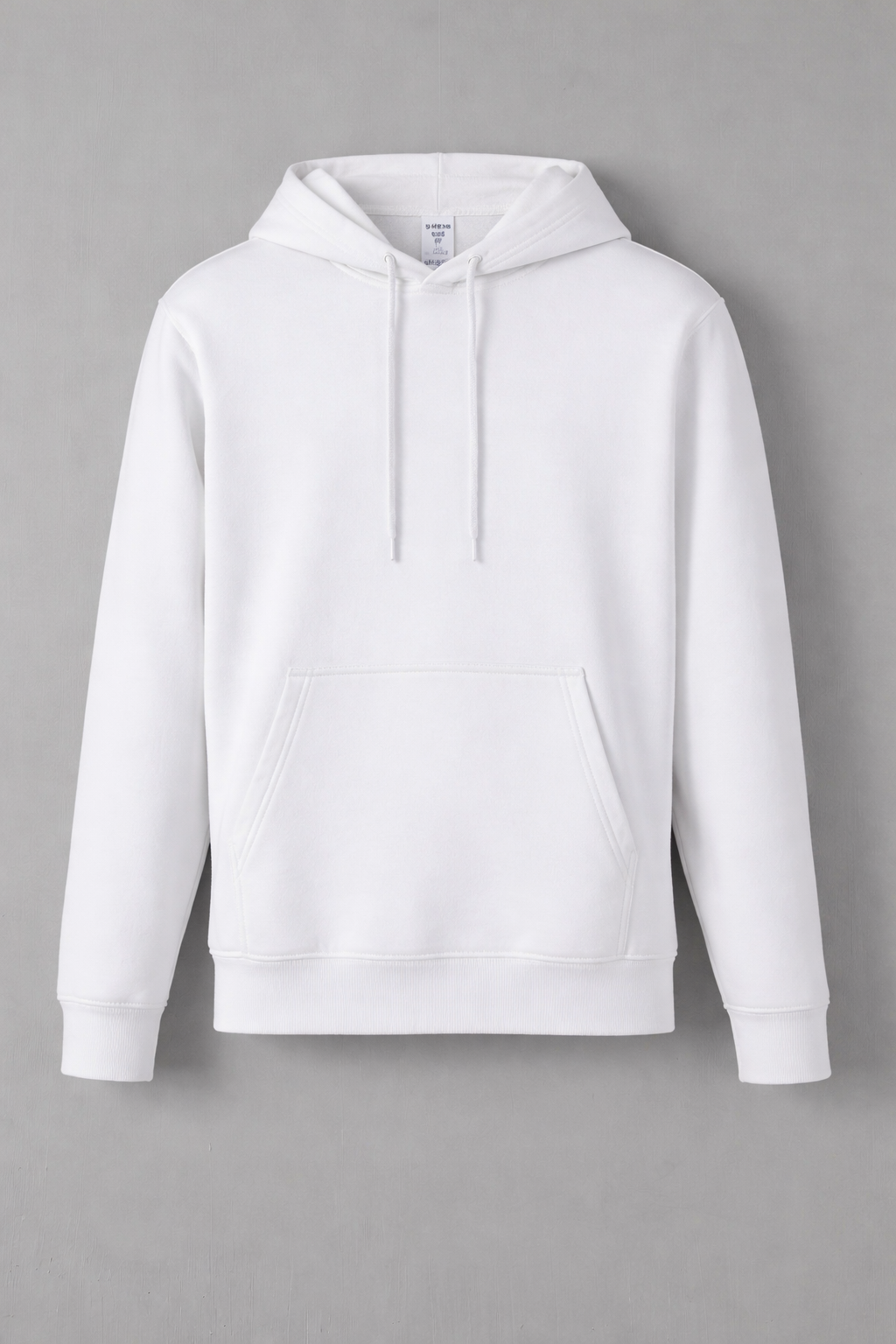 Classic Pullover Hoodie | Relaxed Fit Fleece with Casual Streetwear Style VELORA