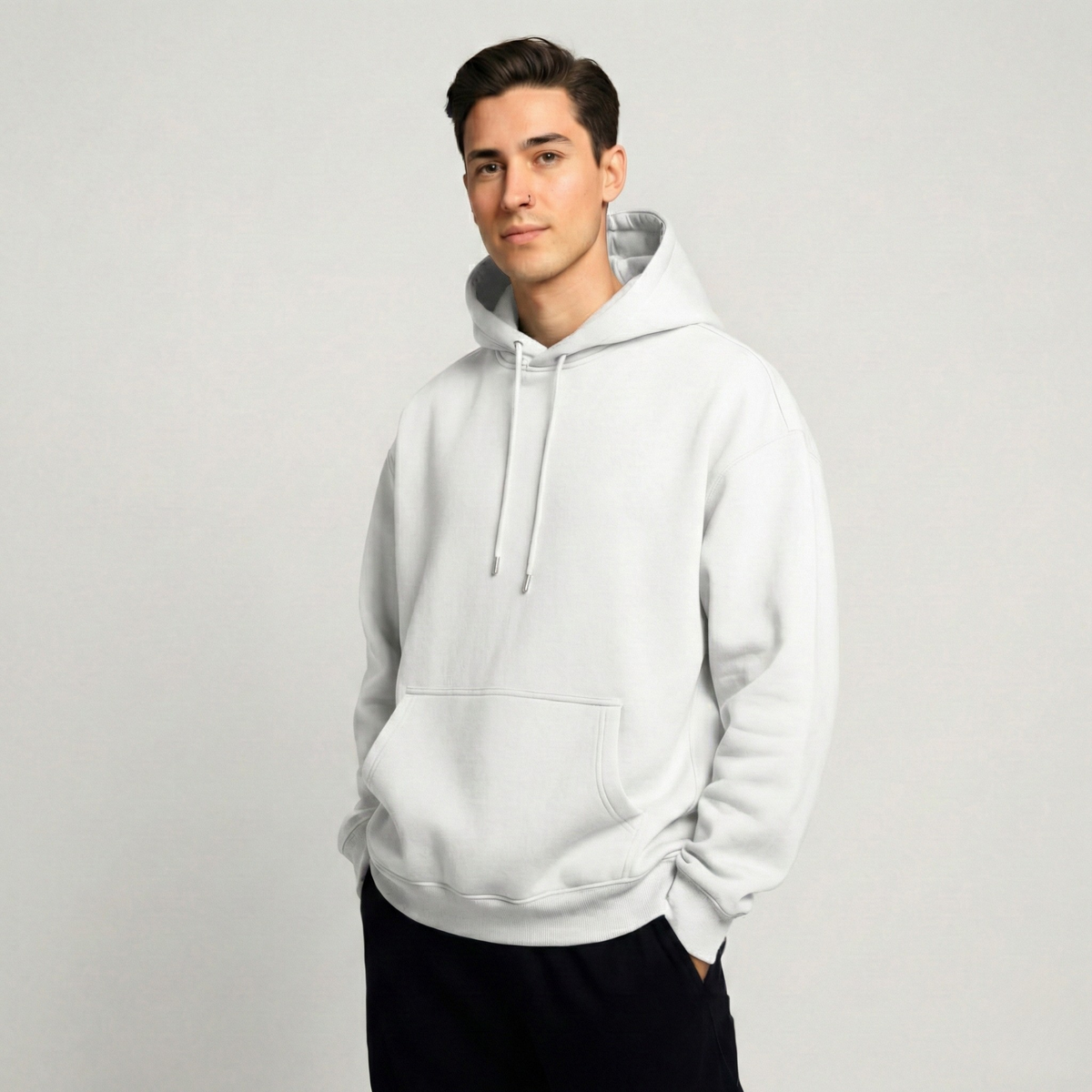 Classic Pullover Hoodie | Elevated Everyday Essential VELORA