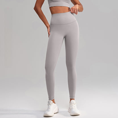 Women's High-Waist Yoga Pants | Seamless Stretch Leggings for Workout & Casual Wear - VELORA