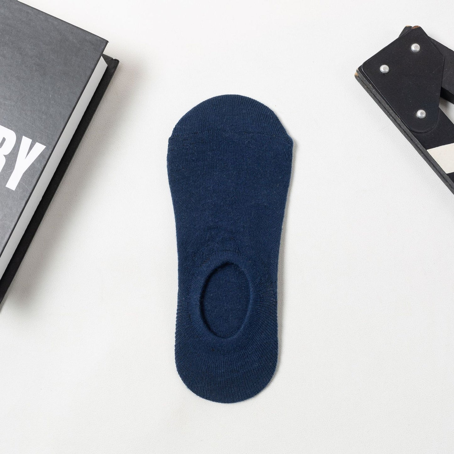 Men’s Cotton Crew Socks – Breathable Comfortable Everyday Socks VELORA