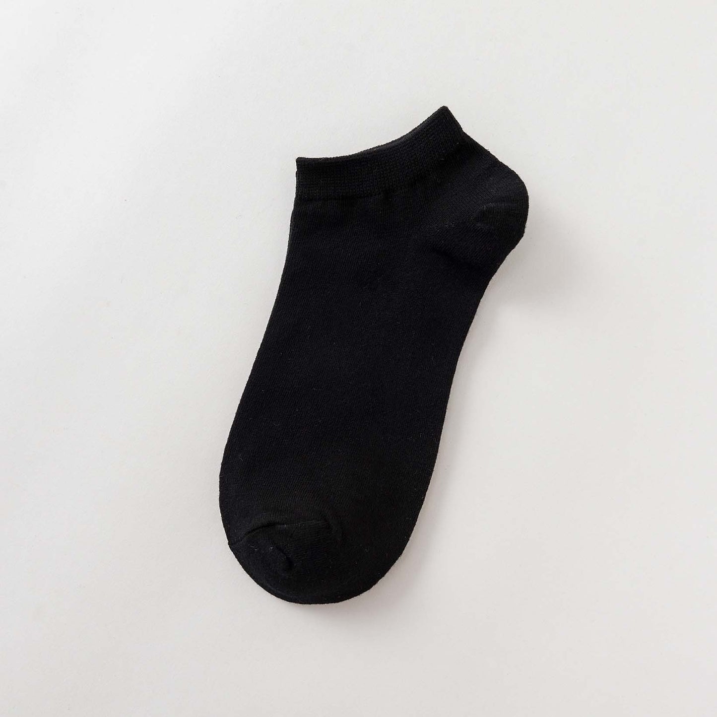 Men’s Cotton Crew Socks – Breathable Comfortable Everyday Socks VELORA