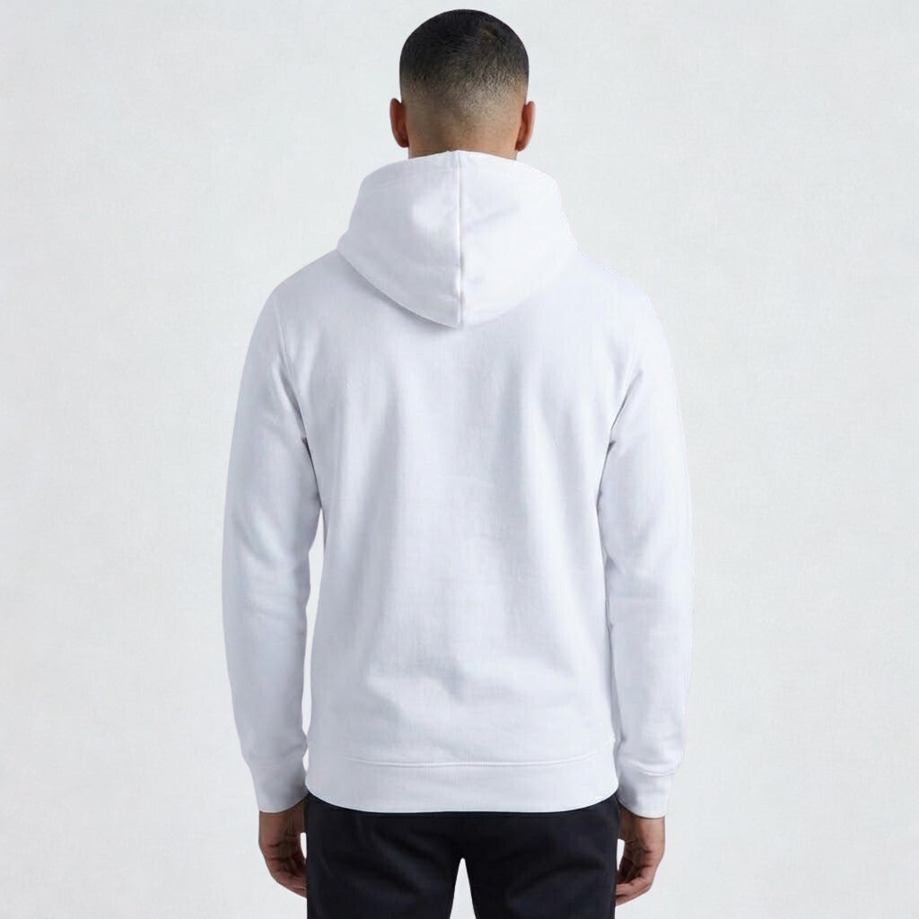 Classic Pullover Hoodie | Relaxed Fit Fleece with Casual Streetwear Style VELORA