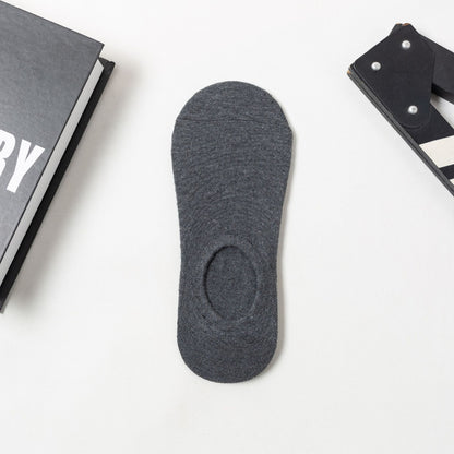 Men’s Cotton Crew Socks – Breathable Comfortable Everyday Socks VELORA