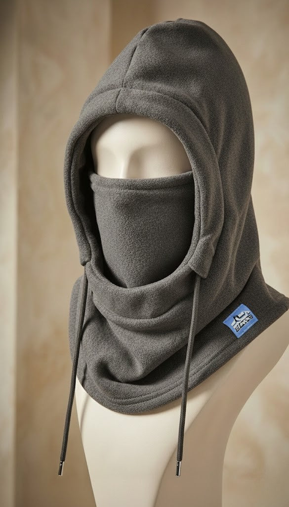 Thermal Mask – Windproof Fleece Face Mask for Cold Weather VELORA
