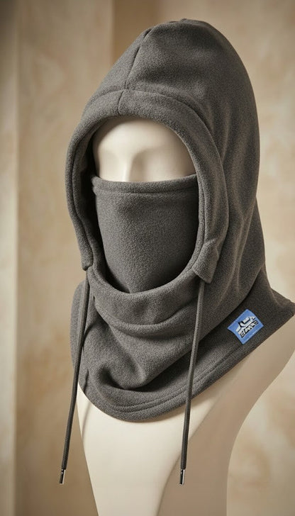 Thermal Mask – Windproof Fleece Face Mask for Cold Weather VELORA