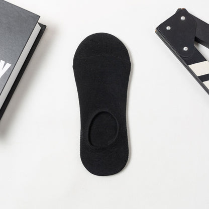 Men’s Cotton Crew Socks – Breathable Comfortable Everyday Socks VELORA