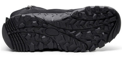 Thick Warm High-Top Winter Snow Boots for Men VELORA