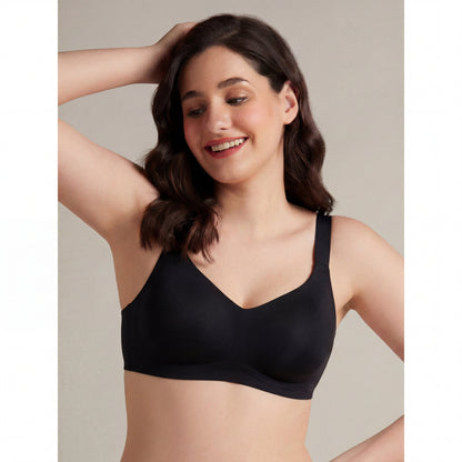 Women's Wireless Full Coverage Seamless Bra VELORA