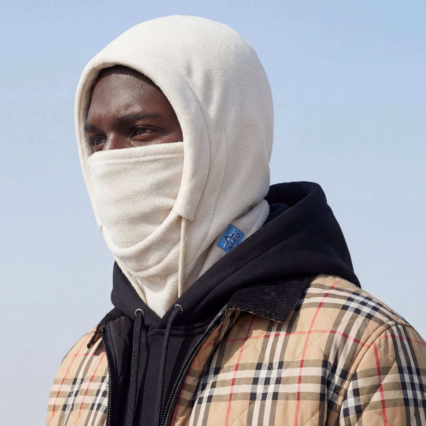 Thermal Mask – Windproof Fleece Face Mask for Cold Weather VELORA