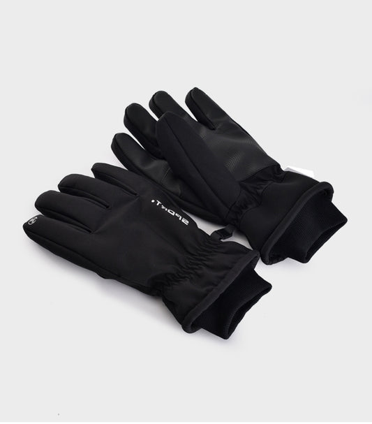 Men’s Winter Ski Gloves – Waterproof Fleece-Lined Touchscreen Outdoor Gloves VELORA