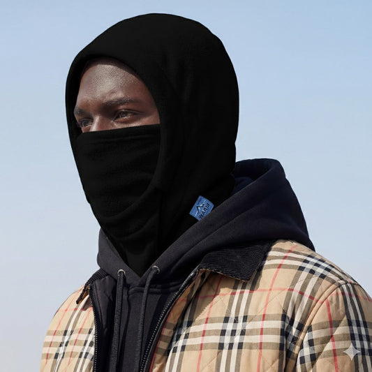 Thermal Mask – Windproof Fleece Face Mask for Cold Weather